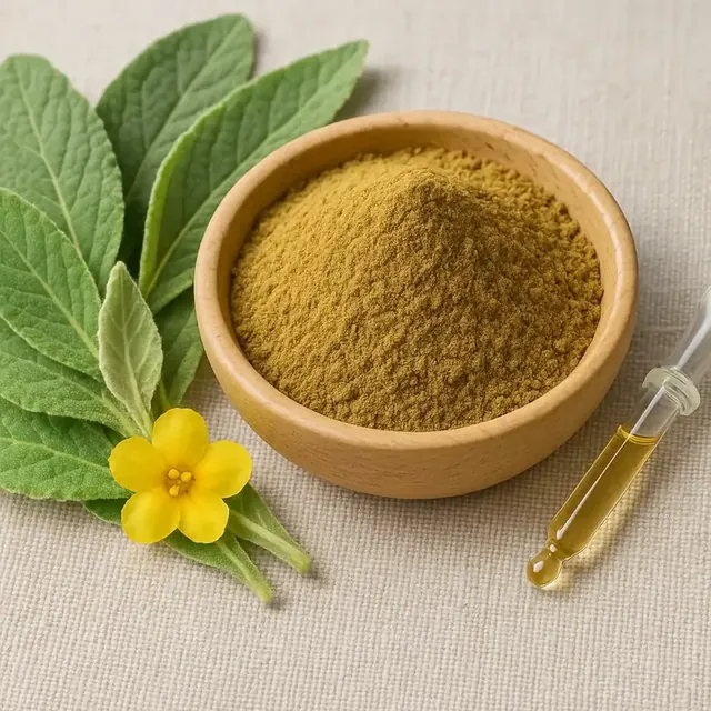 Mullein leaf extract (10:1)
